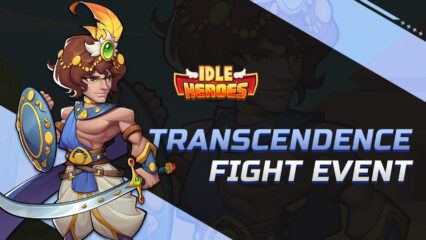 Idle Heroes – New Hero Hyperspace Hunter Aylamak, Summon Prizes Event and Transcendence Fight Event