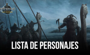 Vikings: Estrategia de guerra – Guía de héroes y equipo
