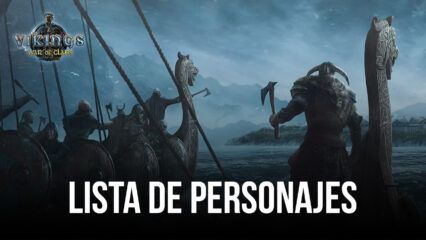 Vikings: Estrategia de guerra – Guía de héroes y equipo