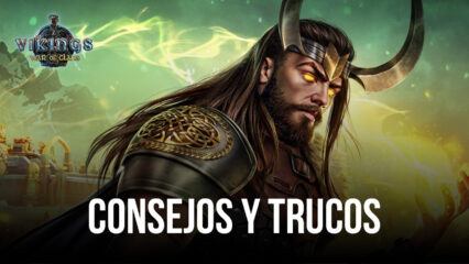 Vikings: Estrategia de guerra – Consejos y trucos para principiantes