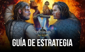 Vikings: Estrategia de guerra – Guía de estrategia para maximizar los recursos usando tácticas de capacidad