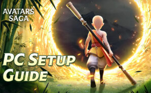 How to Install and Play Kung Fu Saga on PC with BlueStacks