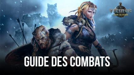 Vikings: War of Clans – Les Troupes et Comment les Utiliser lors des Combats