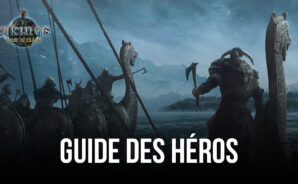 Vikings: War of Clans – Le Guide des Héros et de l’Equipement