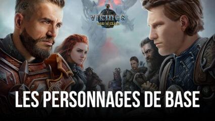 Vikings: War of Clans – Le Guide Complet de Votre Base et des Ressources