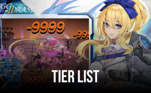 Yggdrasil 2: Awakening Tier List – Die stärksten Charaktere, die man benutzen kann