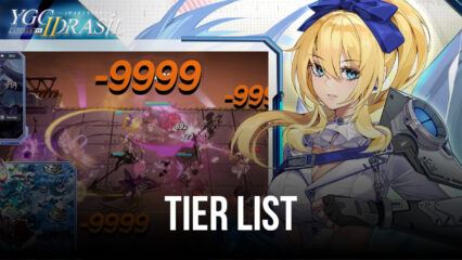 Yggdrasil 2: Awakening Tier List – Die stärksten Charaktere, die man benutzen kann