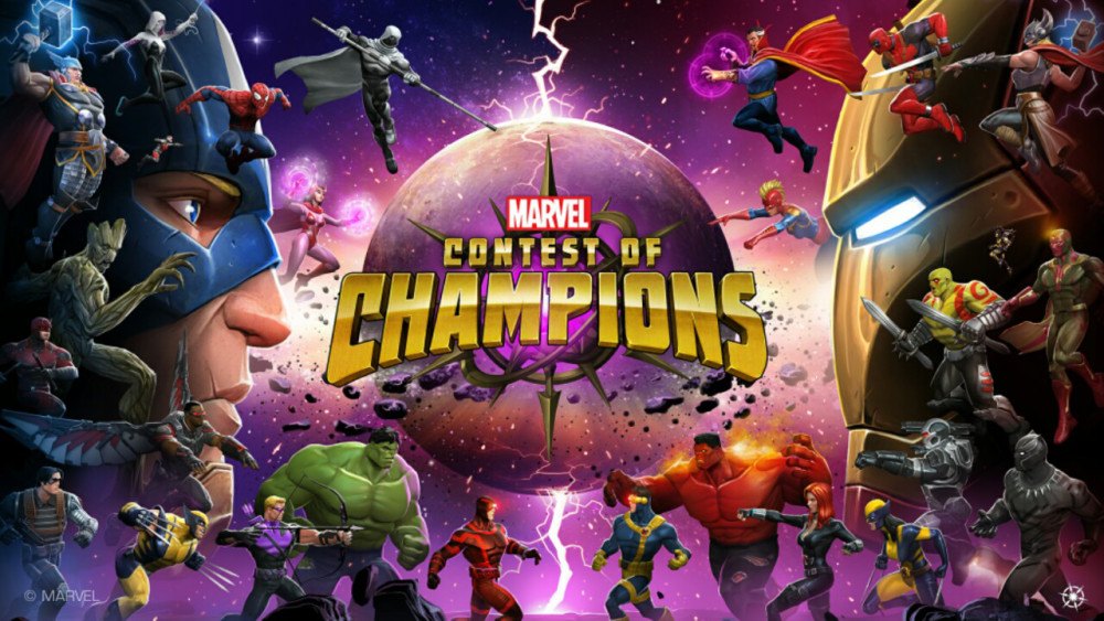 Marvel Contest of Champions: обзор игровых режимов