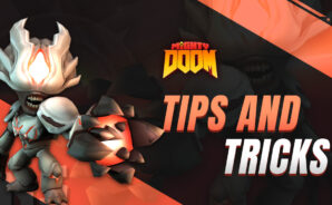 Mighty Doom Tips, Tricks, and Strategies For Winning All Your Battles and Powering Up Your Mini Slayer