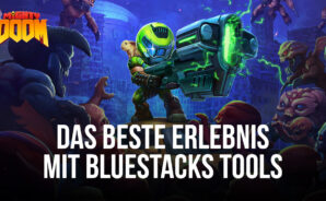 Mighty Doom auf dem PC – So genießt du das beste Spielerlebnis mit unseren BlueStacks Tools