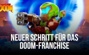 Mighty Doom Review – Ein brillanter und spaßiger neuer Schritt für das beliebte “Doom”-Franchise