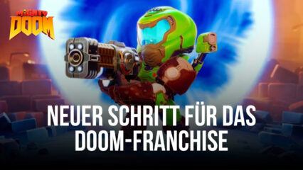 Mighty Doom Review – Ein brillanter und spaßiger neuer Schritt für das beliebte “Doom”-Franchise