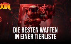 Mighty DOOM Waffen-Tierliste – Die besten Waffen im Spiel