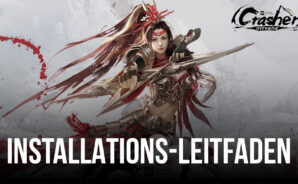 So spielst du Crasher: Nirvana auf dem PC mit BlueStacks