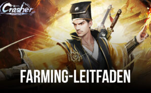 Tael- und EXP-Farming-Leitfaden für Crasher: Nirvana auf dem PC