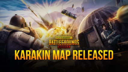 PUBG Mobile Adds Karakin into Map Pool