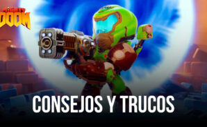 Consejos, trucos y estrategias de Mighty Doom para ganar todas tus batallas y potenciar tu Mini Slayer