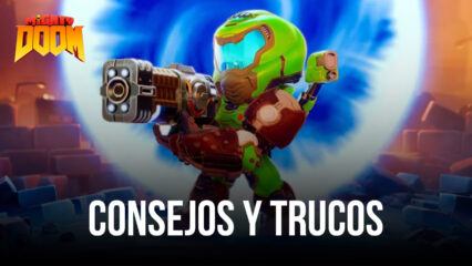 Consejos, trucos y estrategias de Mighty Doom para ganar todas tus batallas y potenciar tu Mini Slayer