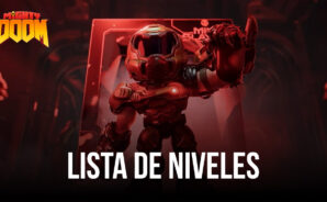 Lista de niveles de armas en Mighty Doom &#8211;  Las mejores armas del juego