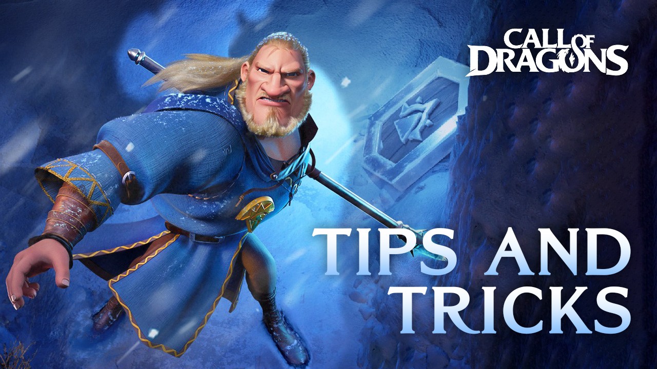 The Best Call of Dragons Tips, Tricks, and Strategies to Grow Your City and  Dominate Your Enemies