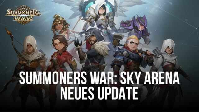 Summoners War: Sky Arena – Neue Events zu Assassins Creed-Kollaboration, Kerkern-Anpassungen und QOL-Verbesserungen in Patch 7.2.3