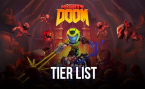 La Tier List des Armes de Mighty Doom – Le Classement des Meilleures Armes du Jeu Best Weapons in the Game