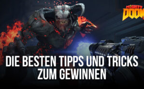 Mighty Doom Tipps, Tricks und Strategien, um alle Kämpfe zu gewinnen und deinen Mini Slayer zu verstärken