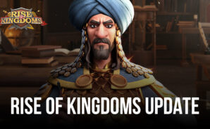 Rise of Kingdoms: Kommandanten-Balancierung, Neue spannende Events, und Erlebnisverbesserung für neue Spieler in persönlichen Entwicklernotizen #13
