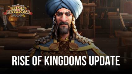 Rise of Kingdoms: Kommandanten-Balancierung, Neue spannende Events, und Erlebnisverbesserung für neue Spieler in persönlichen Entwicklernotizen #13