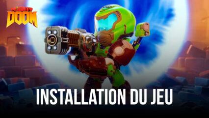 Comment Jouer à Mighty Doom sur PC avec BlueStacks