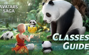 Class Guide for Kung Fu Saga – All Classes Explained with Skill Descriptions