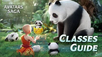 Class Guide for Kung Fu Saga – All Classes Explained with Skill Descriptions