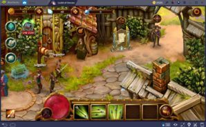 Guía del Refugio Gris en Guild of Heroes