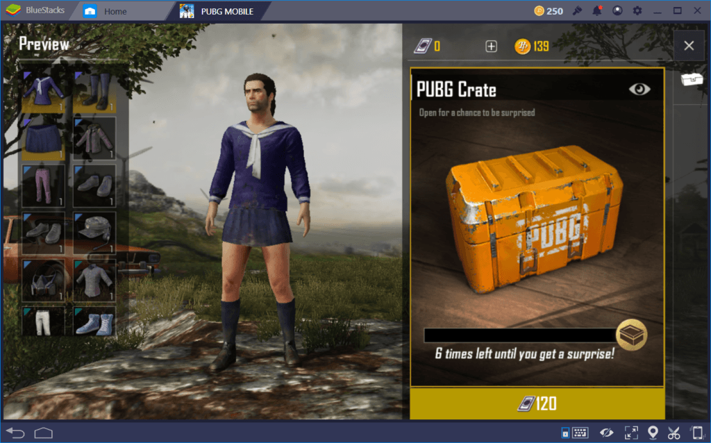 Battle Royale vs. Battle Royale: Free Fire, PUBG, y Rules of Survival