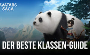 Klassen-Guide für Avatars Saga – Alle Klassen mit Beschreibungen der Fähigkeiten erklärt
