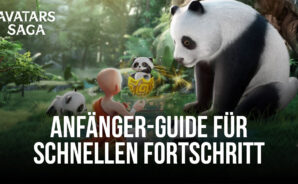Avatars Saga Anfänger-Guide und Tipps/Tricks für schnellen Fortschritt