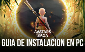 Cómo instalar y jugar Avatars Saga en PC con BlueStacks
