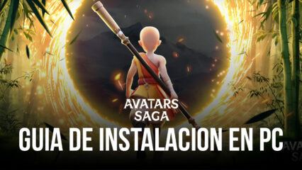 Cómo instalar y jugar Avatars Saga en PC con BlueStacks