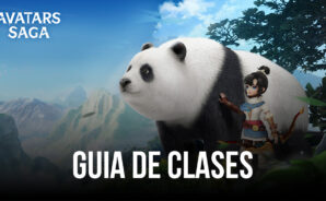 Guía de clases para Avatars Saga – Todas las clases explicadas con descripciones de habilidades