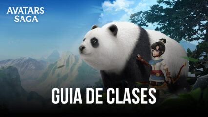 Guía de clases para Avatars Saga – Todas las clases explicadas con descripciones de habilidades
