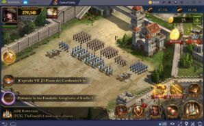 Guns of Glory: Guida al Combattimento