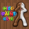 Hide Paint Guys: Color Hunt