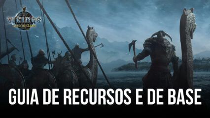 Vikings: War of Clans — Guia completo de base e de recursos