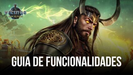 Como otimizar e automatizar o seu jogo em Vikings: War of Clans no seu PC com o BlueStacks