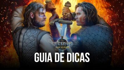 Vikings: War of Clans – Dicas para iniciantes