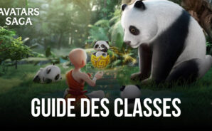Le Guide des Classes dans Avatars Saga – Présentation de Toutes les Classes et de leurs Compétences