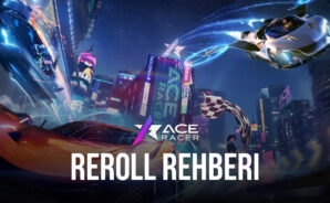 Ace Racer Reroll Rehberi: En İyi Arabaları Oyunun Başında Elde Edin