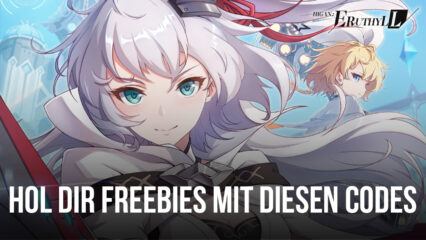 Hol dir tonnenweise Freebies in Higan: Eruthyll mit diesen Einlöse-Codes