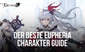 Higan: Eruthyll – Eupheria Charakter Guide