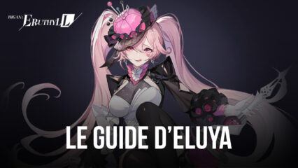 Higan: Eruthyll – Le Guide du Personnage Eluya